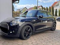 Second-hand Mini ONE 102 CP (75 kW) 2017 Negru Hatchback
