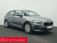 Gebraucht Skoda Scala Essence 116 PS (85 kW) 2025 Grau Kleinwagen