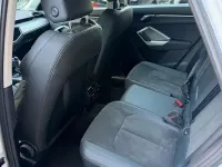 Gebraucht Audi Q3 Advanced 150 PS (110 kW) 2021 Weiß SUV