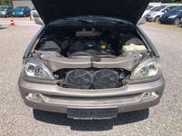 Gebraucht Mercedes ML350 Edition 235 PS (172 kW) 2004 Silber SUV