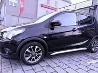 Gebraucht Opel Karl Rocks 75 PS (55 kW) 2017 Schwarz Kleinwagen