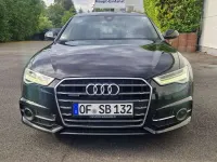 Gebraucht Audi A6 272 PS (200 kW) 2017 Schwarz Limousine
