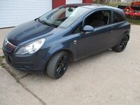 Gebraucht Opel Corsa 87 PS (63 kW) 2010 Grau Kleinwagen