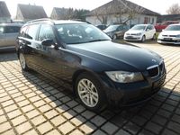 gebraucht BMW 318 318 Baureihe i PANORAMD. NAVI SH Z ALU PDC