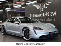 Gebraucht Porsche Taycan 4S 419 kW (571 PS) 2021 Silber Limousine