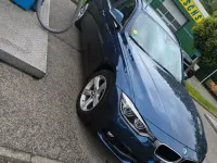 Używany BMW 320 Advantage 190 KM (139 kW) 2019 Niebieski Sedan/Limuzyna