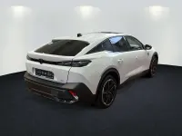 Gebraucht Peugeot 408 GT 131 PS (96 kW) 2023 Weiss SUV
