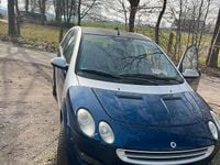 Gebraucht Smart ForFour 95 PS (69 kW) 2005 Blau Kleinwagen