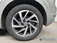 Gebraucht VW Golf VII Sound 150 PS (110 kW) 2017 Silber Van / Kleinbus