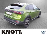 Gebraucht VW Taigo Style 110 PS (80 kW) 2023 Grün SUV