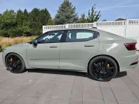 Gebraucht Polestar 2 350 kW (476 PS) 2023 Grün Kleinwagen