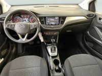 gebraucht Opel Crossland Edition 1.2 T Navi LED Apple CarPlay