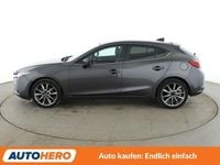 Gebraucht Mazda 3 Kizoku 120 PS (88 kW) 2017 Grau Limousine