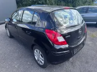 Gebraucht Opel Corsa Sport 80 PS (58 kW) 2007 Saphirschwarz mi2 Kleinwagen