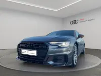 Używany Audi S6 Ambiente 344 KM (253 kW) 2023 Szary Sedan/Limuzyna