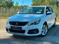 Gebraucht Peugeot 308 Business-Line 131 PS (96 kW) 2020 Weiß Limousine
