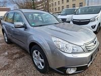 Gebraucht Subaru Outback Comfort 167 PS (122 kW) 2009 Grau Kombi