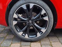 Second-hand Opel Cascada Edition 140 CP (102 kW) 2017 Roșu Cabrio