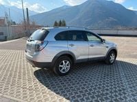 Gebraucht Chevrolet Captiva 184 PS (135 kW) 2012 Silber SUV