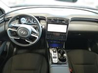 gebraucht Hyundai Tucson 1.6 T-GDI 7-DCT TREND NAVI RFK Allwetter