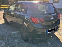 Gebraucht Opel Corsa 90 PS (66 kW) 2019 Schwarz Kleinwagen