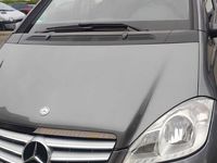 gebraucht Mercedes A160 AVANTGARDE Autotronic AVANTGARDE