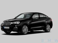 Gebraucht BMW X4 M Sport 360 PS (264 kW) 2018 Schwarz SUV