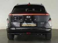 Gebraucht Hyundai Kona Trend 160 kW (218 PS) 2025 Abyss black SUV