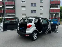 Gebraucht Ford Ecosport Cool & Connect 125 PS (91 kW) 2018 Silber SUV