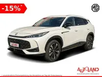 Neu MG HS Luxury 224 PS (164 kW) 2026 Weiß SUV