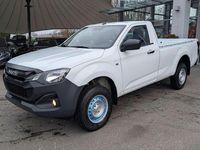 Neu Isuzu D-Max 163 PS (119 kW) 2025 Spalsh white SUV