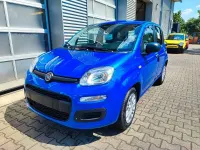 Neu Fiat Panda Icon 65 PS (47 kW) 2026 Blau Kleinwagen