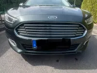 Gebraucht Ford Mondeo 120 PS (88 kW) 2016 Grün Kombi
