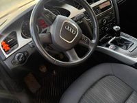 Gebraucht Audi A4 120 PS (88 kW) 2009 Silber Limousine