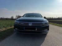 Gebraucht VW Passat Highline 190 PS (139 kW) 2018 Schwarz Kombi