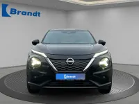 Neu Nissan Juke N-Connecta 143 PS (105 kW) 2025 Schwarz SUV