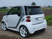 gebraucht Smart ForTwo Electric Drive 