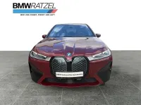 Gebraucht BMW iX Sport Line 384 kW (523 PS) 2022 Rot SUV