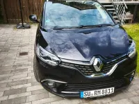Gebraucht Renault Grand Scénic IV Initiale 160 PS (117 kW) 2017 Schwarz Van / Kleinbus