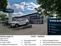 Gebraucht Volvo XC60 R-Design 253 PS (186 kW) 2022 Weiß SUV