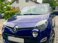 Gebraucht Renault Twingo Initiale Paris 75 PS (55 kW) 2013 Violet Kleinwagen