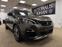 Gebraucht Peugeot 5008 GT-line 131 PS (96 kW) 2020 Grau SUV