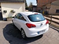 Gebraucht Opel Corsa 70 PS (51 kW) 2019 Weiß Kleinwagen