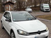 Gebraucht VW Golf VII 150 PS (110 kW) 2014 Schwarz Kleinwagen