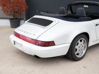 Gebraucht Porsche 964 250 PS (183 kW) 1990 Weiß Cabrio