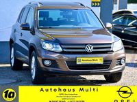 Second-hand VW Tiguan Sport 160 CP (117 kW) 2012 Maro SUV