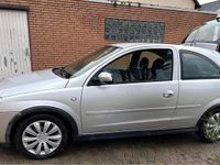 Gebraucht Opel Corsa 60 PS (44 kW) 2006 Silber Kleinwagen