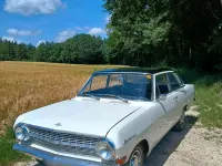 Gebraucht Opel Rekord 60 PS (44 kW) 1963 Limousine