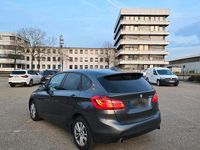 Second-hand BMW 220 190 CP (139 kW) 2016 Argintiu Break