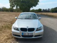 Gebraucht BMW 320 150 PS (110 kW) 2006 Silber Limousine